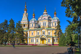 Panfilov Park